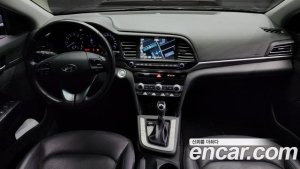Hyundai AVANTE 1.6 2020 года из Южной Кореи