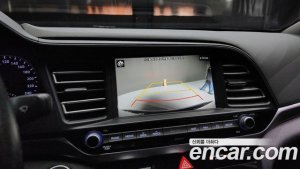 Hyundai AVANTE 1.6 2020 года из Южной Кореи
