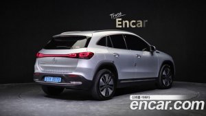 Mercedes-Benz EQA EQA250 2021 года из Южной Кореи