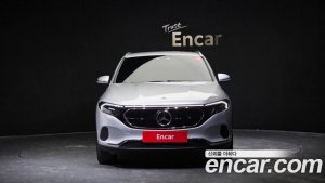Mercedes-Benz EQA EQA250 2021 года из Южной Кореи