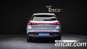 Mercedes-Benz EQA EQA250 2021 года из Южной Кореи