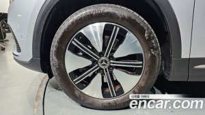Mercedes-Benz EQA EQA250 2021 года из Южной Кореи