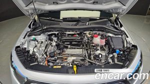 Mercedes-Benz EQA EQA250 2021 года из Южной Кореи