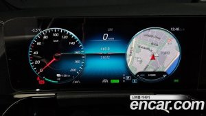 Mercedes-Benz EQA EQA250 2021 года из Южной Кореи