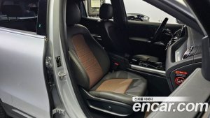 Mercedes-Benz EQA EQA250 2021 года из Южной Кореи