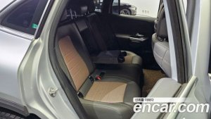 Mercedes-Benz EQA EQA250 2021 года из Южной Кореи