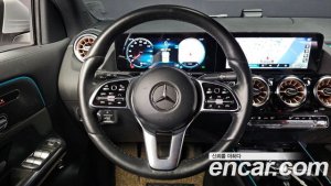 Mercedes-Benz EQA EQA250 2021 года из Южной Кореи