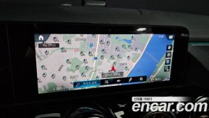 Mercedes-Benz EQA EQA250 2021 года из Южной Кореи