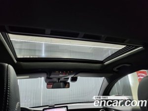 Mercedes-Benz GLC-Class GLC300 4MATIC Coupe 2020 года из Южной Кореи
