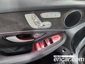 Mercedes-Benz GLC-Class GLC300 4MATIC Coupe 2020 года из Южной Кореи
