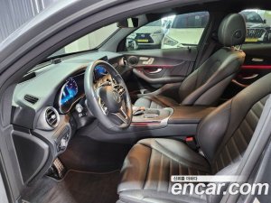 Mercedes-Benz GLC-Class GLC300 4MATIC Coupe 2020 года из Южной Кореи