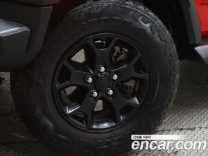 Jeep Wrangler 2.0 Sport 4Door Willys Edition 2020 года из Южной Кореи