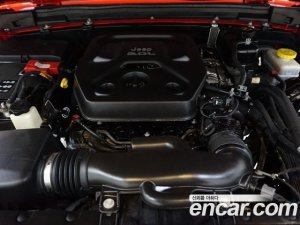 Jeep Wrangler 2.0 Sport 4Door Willys Edition 2020 года из Южной Кореи