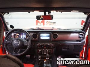 Jeep Wrangler 2.0 Sport 4Door Willys Edition 2020 года из Южной Кореи