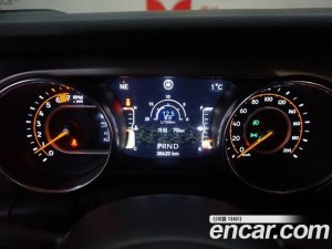 Jeep Wrangler 2.0 Sport 4Door Willys Edition 2020 года из Южной Кореи