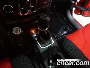 Jeep Wrangler 2.0 Sport 4Door Willys Edition 2020 года из Южной Кореи