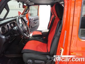 Jeep Wrangler 2.0 Sport 4Door Willys Edition 2020 года из Южной Кореи