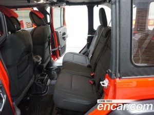 Jeep Wrangler 2.0 Sport 4Door Willys Edition 2020 года из Южной Кореи