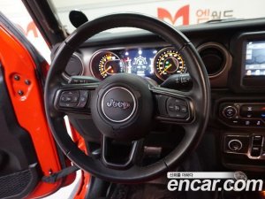 Jeep Wrangler 2.0 Sport 4Door Willys Edition 2020 года из Южной Кореи