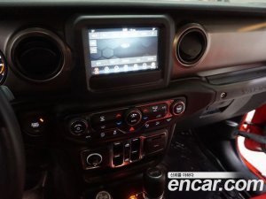 Jeep Wrangler 2.0 Sport 4Door Willys Edition 2020 года из Южной Кореи