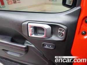 Jeep Wrangler 2.0 Sport 4Door Willys Edition 2020 года из Южной Кореи