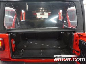 Jeep Wrangler 2.0 Sport 4Door Willys Edition 2020 года из Южной Кореи