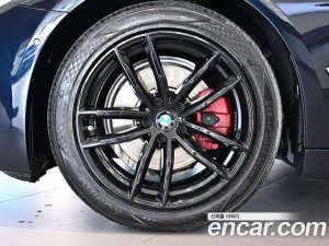 BMW 5-Series 520d xDrive M Sport Plus 2020 года из Южной Кореи