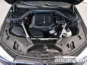 BMW 5-Series 520d xDrive M Sport Plus 2020 года из Южной Кореи