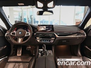BMW 5-Series 520d xDrive M Sport Plus 2020 года из Южной Кореи