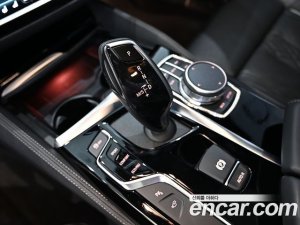 BMW 5-Series 520d xDrive M Sport Plus 2020 года из Южной Кореи