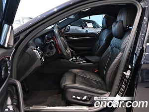 BMW 5-Series 520d xDrive M Sport Plus 2020 года из Южной Кореи