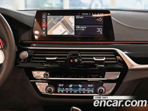 BMW 5-Series 520d xDrive M Sport Plus 2020 года из Южной Кореи
