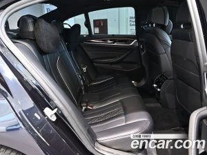 BMW 5-Series 520d xDrive M Sport Plus 2020 года из Южной Кореи