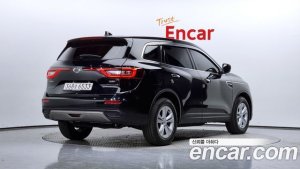 Renault-KoreaSamsung QM6 2.0 GDe SE 2WD 2020 года из Южной Кореи