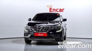Renault-KoreaSamsung QM6 2.0 GDe SE 2WD 2020 года из Южной Кореи