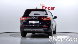 Renault-KoreaSamsung QM6 2.0 GDe SE 2WD 2020 года из Южной Кореи