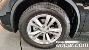 Renault-KoreaSamsung QM6 2.0 GDe SE 2WD 2020 года из Южной Кореи