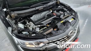 Renault-KoreaSamsung QM6 2.0 GDe SE 2WD 2020 года из Южной Кореи