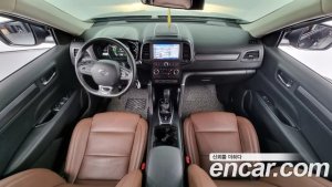 Renault-KoreaSamsung QM6 2.0 GDe SE 2WD 2020 года из Южной Кореи