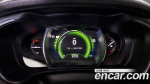 Renault-KoreaSamsung QM6 2.0 GDe SE 2WD 2020 года из Южной Кореи