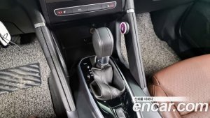 Renault-KoreaSamsung QM6 2.0 GDe SE 2WD 2020 года из Южной Кореи