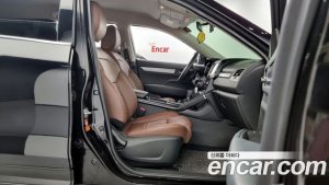 Renault-KoreaSamsung QM6 2.0 GDe SE 2WD 2020 года из Южной Кореи