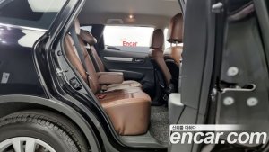 Renault-KoreaSamsung QM6 2.0 GDe SE 2WD 2020 года из Южной Кореи