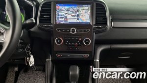 Renault-KoreaSamsung QM6 2.0 GDe SE 2WD 2020 года из Южной Кореи