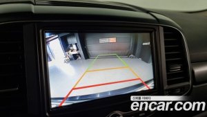 Renault-KoreaSamsung QM6 2.0 GDe SE 2WD 2020 года из Южной Кореи