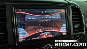 Renault-KoreaSamsung QM6 2.0 GDe SE 2WD 2020 года из Южной Кореи