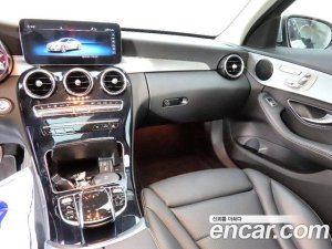 Mercedes-Benz C-Class C200 Avantgarde 2020 года из Южной Кореи