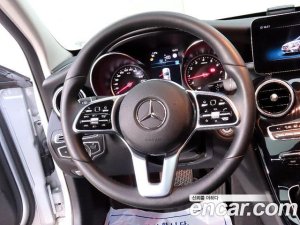 Mercedes-Benz C-Class C200 Avantgarde 2020 года из Южной Кореи