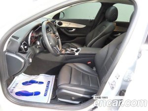 Mercedes-Benz C-Class C200 Avantgarde 2020 года из Южной Кореи