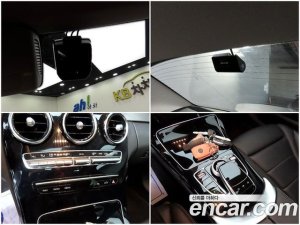 Mercedes-Benz C-Class C200 Avantgarde 2020 года из Южной Кореи